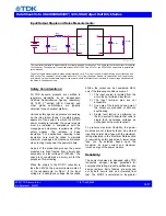 Preview for 16 page of TDK Veta iHA48040A033V Series Datasheet