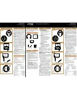 Preview for 2 page of TDK WR700 User Manual