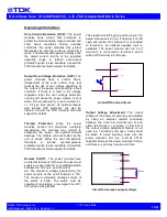 Preview for 13 page of TDK Xeta Half Brick-iHG Datasheet