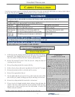 Preview for 7 page of TDL Triton VersaSafe Preparation Manual