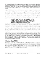 Preview for 16 page of TDM-Audio 30GE-2 Owner'S Manual