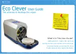 Предварительный просмотр 1 страницы TDR Eco Clever User Manual