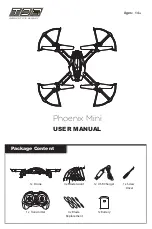 Preview for 1 page of TDR Phoenix Mini User Manual