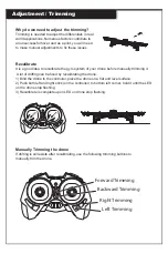 Preview for 11 page of TDR Phoenix Mini User Manual