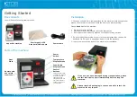 Preview for 2 page of TDR Repack-it User Manual