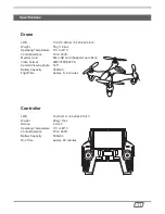 Preview for 11 page of TDR ROBIN PRO Instruction Manual