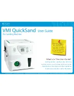 TDR VMI QUICKSAND User Manual preview