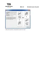 Preview for 14 page of TDS BN-20 Maintenance Manual