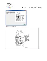 Preview for 18 page of TDS BN-20 Maintenance Manual