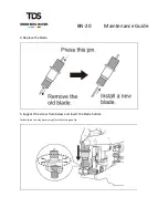 Preview for 19 page of TDS BN-20 Maintenance Manual