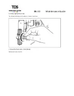 Preview for 20 page of TDS BN-20 Maintenance Manual