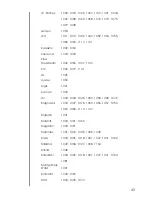 Предварительный просмотр 46 страницы TDS Broadband. Digital TV. Phone. User Manual