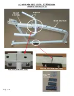 Предварительный просмотр 2 страницы TDS C-9195KD Assembly Instructions