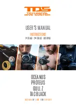 TDS GULL Z User Manual предпросмотр