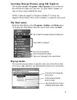 Preview for 11 page of TDS Ranger Getting Started Manual