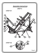 Preview for 12 page of TDS TDS-35750 Owner'S Manual