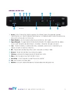 Предварительный просмотр 6 страницы TDS TDS TV User Manual