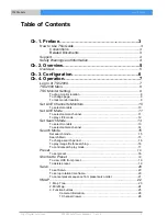 Preview for 3 page of TDS TSC 2000 series User Manual