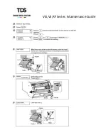 Preview for 11 page of TDS VSi Series Maintenance Manual