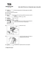 Preview for 18 page of TDS VSi Series Maintenance Manual