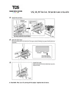 Preview for 19 page of TDS VSi Series Maintenance Manual