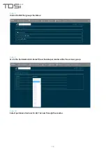 Preview for 12 page of TDSi 5002-6001 User Manual