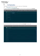 Preview for 26 page of TDSi 5002-6001 User Manual