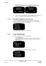 Preview for 34 page of TDSi DIGIgarde PLUS User Manual