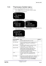 Preview for 49 page of TDSi DIGIgarde PLUS User Manual