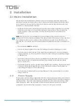 Preview for 13 page of TDSi EXcel4 User Manual