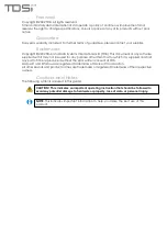Предварительный просмотр 2 страницы TDSi GARDiS 1 User Manual