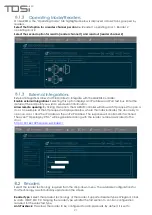 Preview for 21 page of TDSi GARDiS Series User Manual