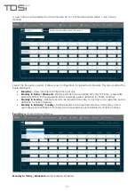 Предварительный просмотр 27 страницы TDSi GARDiS Series User Manual