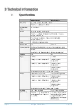 Preview for 29 page of TDSi MICROgarde I User Manual