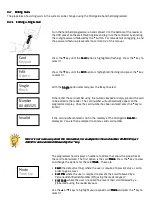 Preview for 22 page of TDSi SOLOgarde User Manual