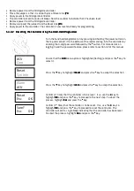 Предварительный просмотр 33 страницы TDSi SOLOgarde User Manual