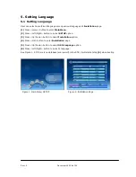 Preview for 8 page of TDT DTR 3002CU PVR User Manual