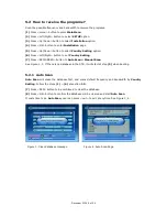 Preview for 9 page of TDT DTR 3002CU PVR User Manual