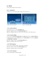 Preview for 12 page of TDT DTR 3002CU PVR User Manual