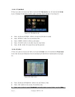 Preview for 31 page of TDT DTR 3002CU PVR User Manual