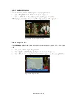 Preview for 44 page of TDT DTR 3002CU PVR User Manual