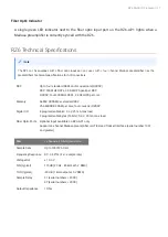 Preview for 17 page of TDT RZ6 Hardware Reference Manual