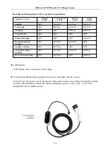 Предварительный просмотр 4 страницы TDT TDT-A1-1P-EV016 Instruction Manual