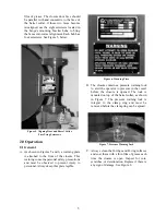 Предварительный просмотр 9 страницы TDW D2000 Installation, Operation And Maintenance Instructions