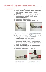 Preview for 33 page of TDW PIG-SIG V Operating And Maintenance Instructions Manual