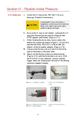 Preview for 35 page of TDW PIG-SIG V Operating And Maintenance Instructions Manual