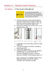 Preview for 45 page of TDW PIG-SIG V Operating And Maintenance Instructions Manual