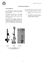 Предварительный просмотр 5 страницы TDW POLYSTOPP Operation And Maintenance Instruction