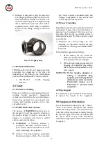 Preview for 9 page of TDW POLYSTOPP Operation And Maintenance Instruction