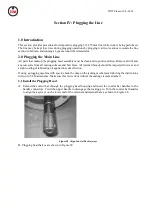 Preview for 20 page of TDW POLYSTOPP Operation And Maintenance Instruction